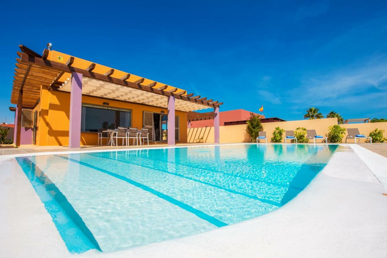 Villa Brisa Golf Salinas كاليتا ذي فوستي المظهر الخارجي الصورة