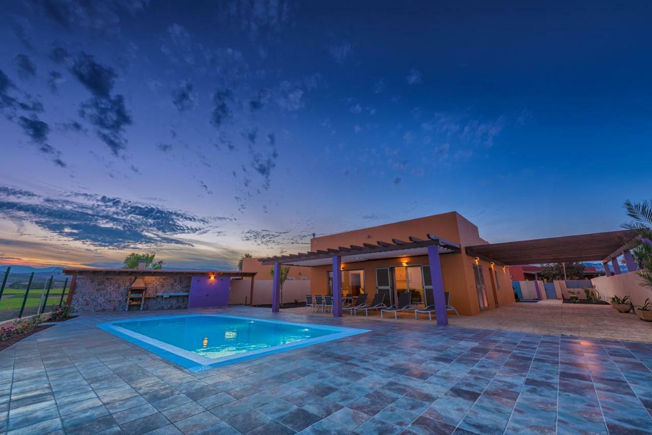 Villa Brisa Golf Salinas كاليتا ذي فوستي المظهر الخارجي الصورة