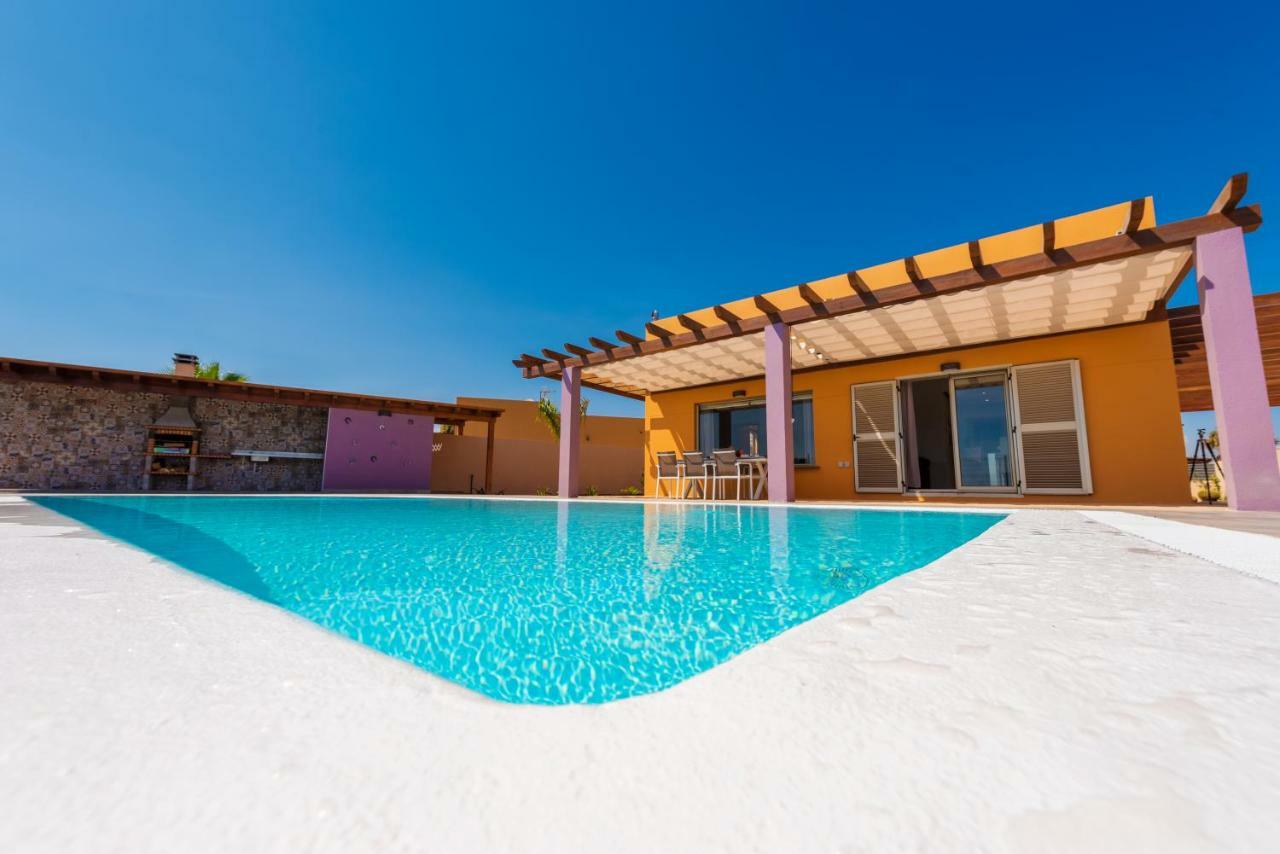 Villa Brisa Golf Salinas كاليتا ذي فوستي المظهر الخارجي الصورة