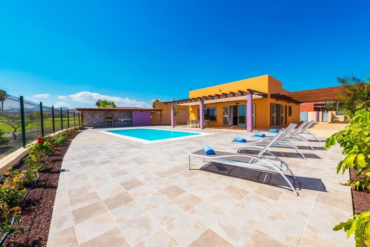 Villa Brisa Golf Salinas كاليتا ذي فوستي المظهر الخارجي الصورة