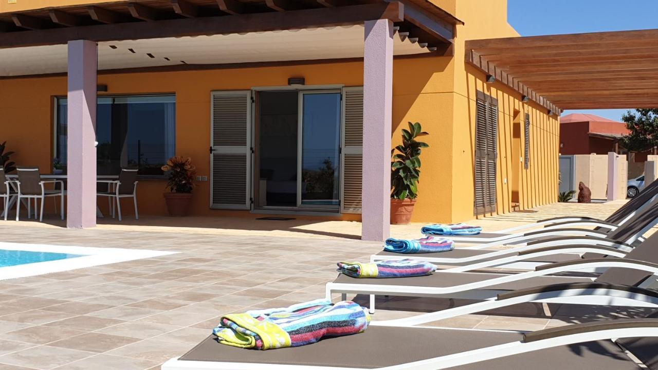 Villa Brisa Golf Salinas كاليتا ذي فوستي المظهر الخارجي الصورة